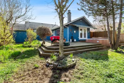Hot Tub / Spa Photo of 7729 Stave Lake Street, Mission, BC