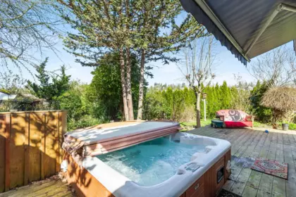 Outdoor Deck Photo of 7729 Stave Lake Street, Mission, BC