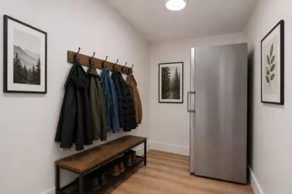 Mudroom Photo of 331 2288 W Broadway, Vancouver, BC