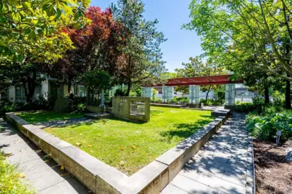 Outdoor Deck Photo of 331 2288 W Broadway, Vancouver, BC