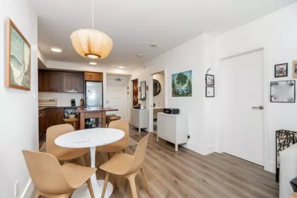 Primary Bedroom Photo of 331 2288 W Broadway, Vancouver, BC