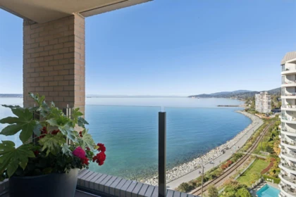 9 2250 Bellevue Avenue, West Vancouver, BC, West Vancouver — Apartment/Condo for sale