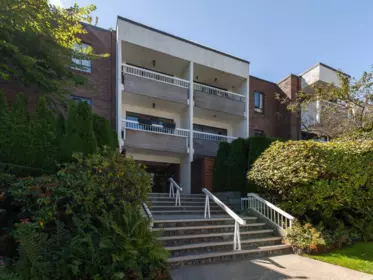 Staircase Photo of 306 2450 Cornwall Avenue, Vancouver, BC