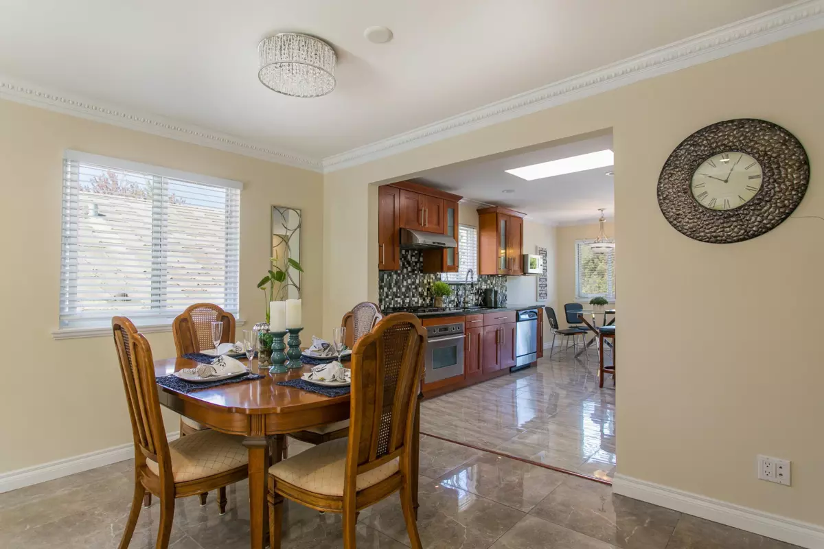 Dining Area Photo of 915 E 23rd Avenue, Vancouver, BC