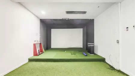 Basement Recreation Room Photo of 1107 6398 Silver Avenue, Burnaby, BC
