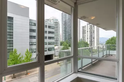 Basement Recreation Room Photo of 509 4808 Hazel Street, Burnaby, BC