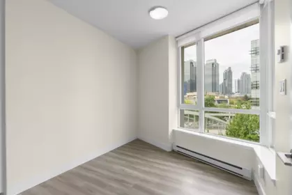 Bedroom 3 Photo of 509 4808 Hazel Street, Burnaby, BC