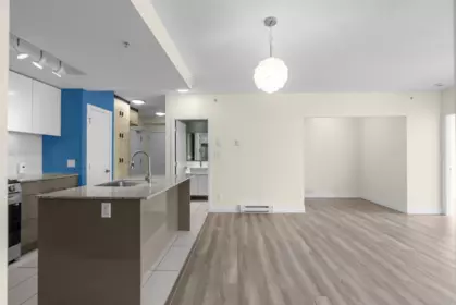 Kitchen Photo of 509 4808 Hazel Street, Burnaby, BC