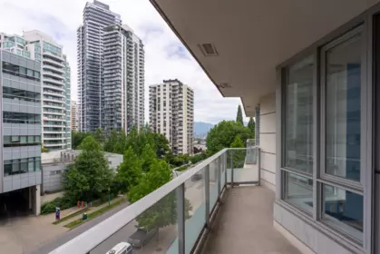 Mudroom Photo of 509 4808 Hazel Street, Burnaby, BC