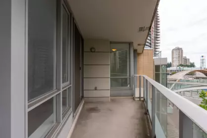 Staircase Photo of 509 4808 Hazel Street, Burnaby, BC