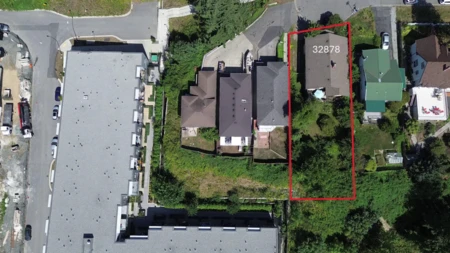 Exterior Rear Photo of 32878 1 Avenue, Mission, BC