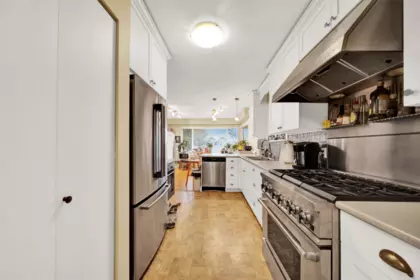 Breakfast Nook Photo of 4080 W 35th Avenue, Vancouver, BC