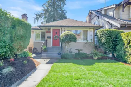 4080 W 35th Avenue, Vancouver, BC, Vancouver — Single Family Residence for sale