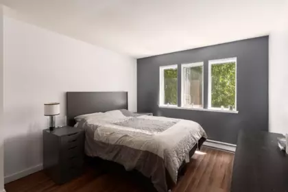 Loft / Bonus Room Photo of 1 1215 Brunette Avenue, Coquitlam, BC