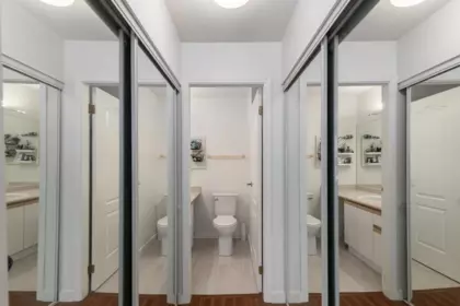 Mudroom Photo of 1 1215 Brunette Avenue, Coquitlam, BC