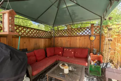 Outdoor Deck Photo of 1 1215 Brunette Avenue, Coquitlam, BC