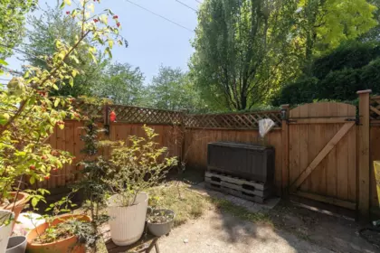 Outdoor Patio Photo of 1 1215 Brunette Avenue, Coquitlam, BC