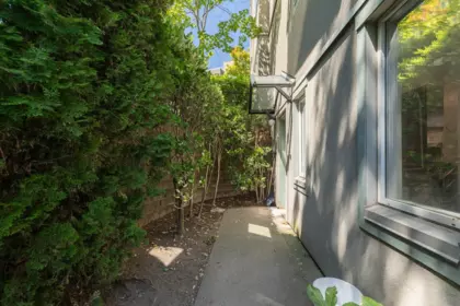Staircase Photo of 1 1215 Brunette Avenue, Coquitlam, BC
