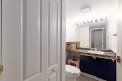 Walk-In Closet Photo of 1 1215 Brunette Avenue, Coquitlam, BC