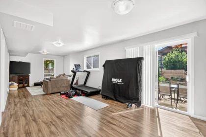 Basement Recreation Room Photo of 22728 127 Avenue, Maple Ridge, BC