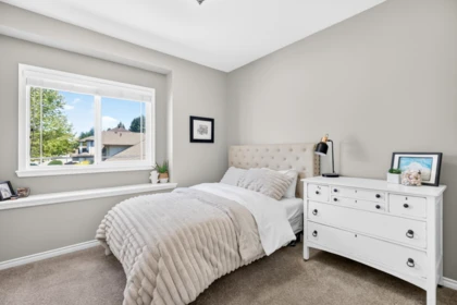 Bedroom 2 Photo of 22728 127 Avenue, Maple Ridge, BC