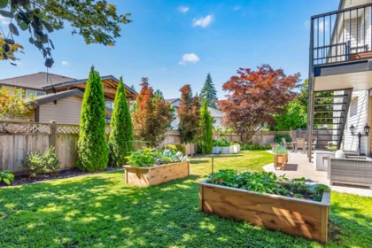 Outdoor Deck Photo of 22728 127 Avenue, Maple Ridge, BC