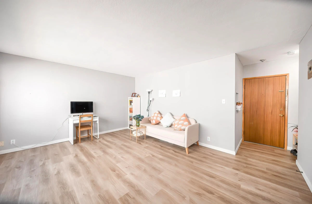 Family Room Photo of 108 8622 Selkirk Street, Vancouver, BC