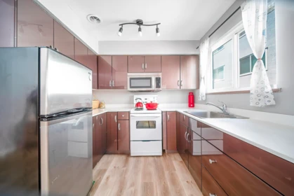 Breakfast Nook Photo of 108 8622 Selkirk Street, Vancouver, BC