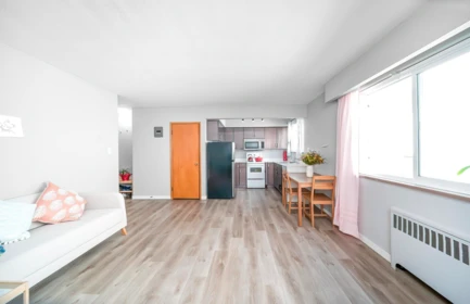 Kitchen Photo of 108 8622 Selkirk Street, Vancouver, BC