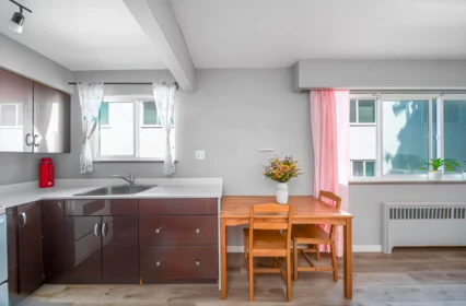 Pantry Photo of 108 8622 Selkirk Street, Vancouver, BC