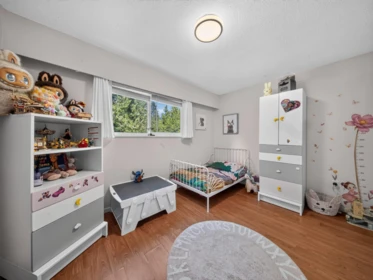 Basement Recreation Room Photo of 2322 Kirkstone Road, North Vancouver, BC