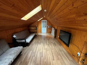 Hallway Photo of H6 Blackberry Way, Sunshine Valley, BC