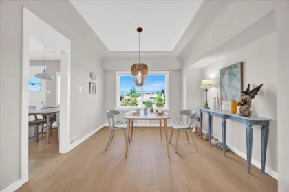 Primary Bedroom Photo of 4841 Highlawn Drive, Burnaby, BC
