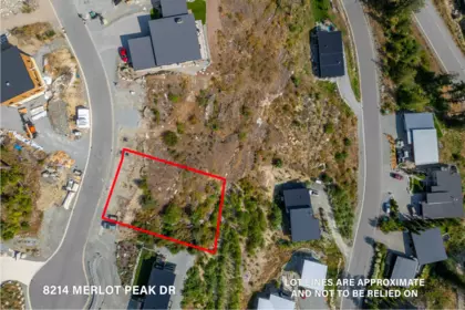 8214 Merlot Peak Drive, Pemberton, BC, Pemberton — Land for sale