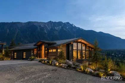 8214 Merlot Peak Drive, Pemberton, BC, Pemberton — Land for sale
