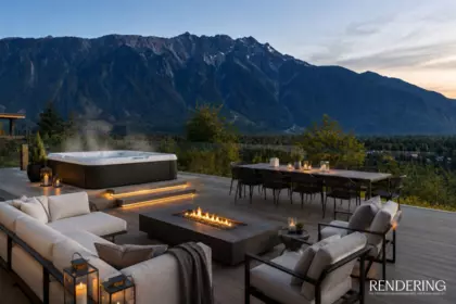 8214 Merlot Peak Drive, Pemberton, BC, Pemberton — Land for sale