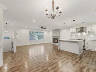 Kitchen Island Photo of 3976 205b Street, Langley, BC