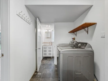 Powder Room Photo of 3976 205b Street, Langley, BC