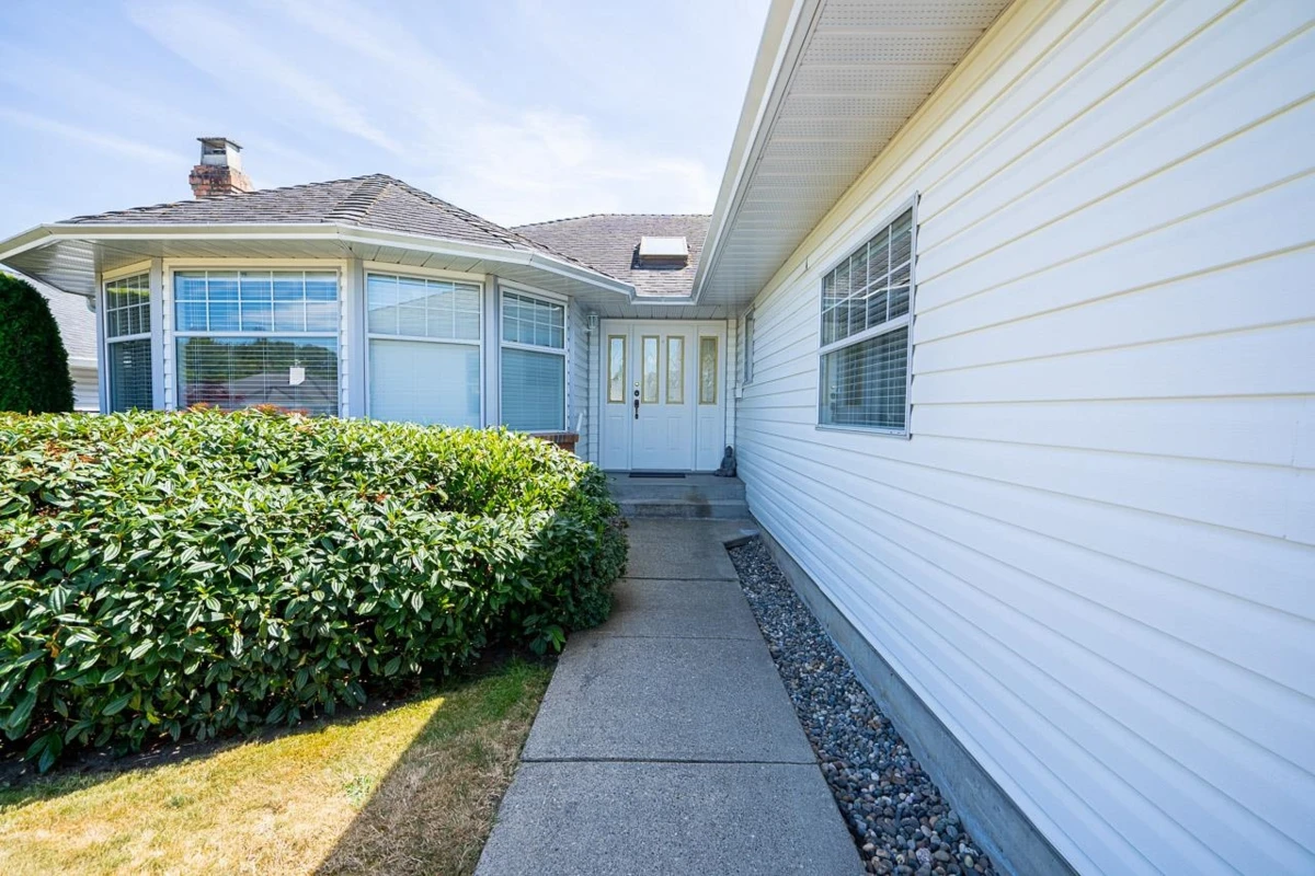 Exterior Rear Photo of 16158 16a Avenue, Surrey, BC