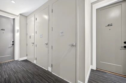 Basement Recreation Room Photo of 407 10168 149 Street, Surrey, BC