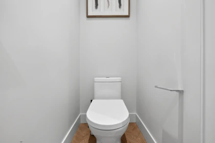 Powder Room Photo of 407 10168 149 Street, Surrey, BC