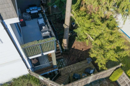 Aerial View of 23 14271 60 Avenue, Surrey, BC
