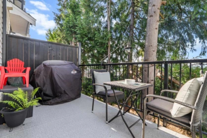 Bedroom 3 Photo of 23 14271 60 Avenue, Surrey, BC