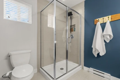 Laundry Room Photo of 23 14271 60 Avenue, Surrey, BC