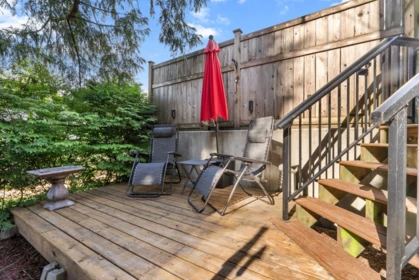 Outdoor Kitchen Photo of 23 14271 60 Avenue, Surrey, BC
