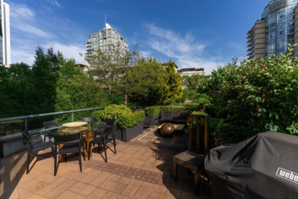 5A 139 Drake Street, Vancouver, BC, Vancouver — Apartment/Condo for sale
