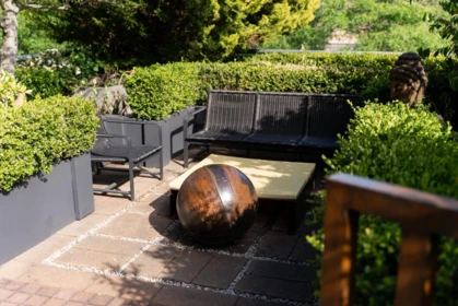 Outdoor Patio Photo of 5A 139 Drake Street, Vancouver, BC