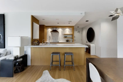 Pantry Photo of 5A 139 Drake Street, Vancouver, BC
