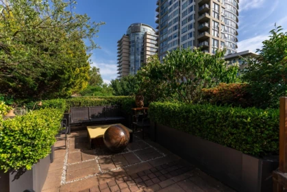 Staircase Photo of 5A 139 Drake Street, Vancouver, BC