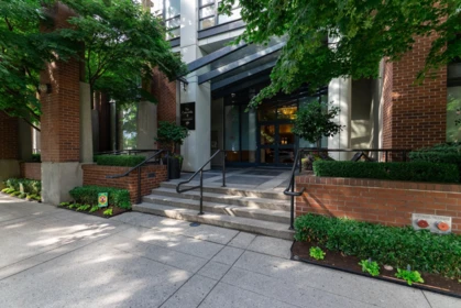 Street View Photo of 5A 139 Drake Street, Vancouver, BC